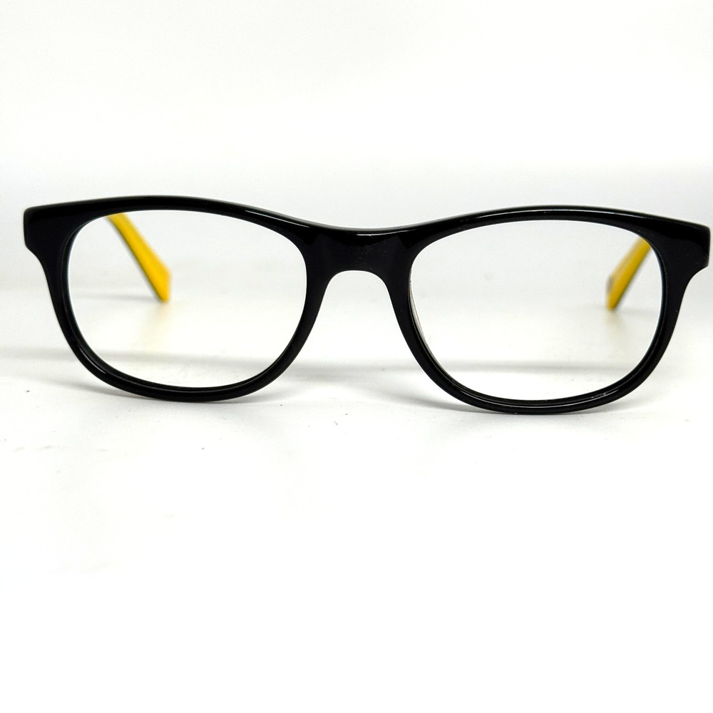 Pepe Jeans Junior Eyeglasses Frames Ronald PJ4023 2 47-17-125 Black H18722